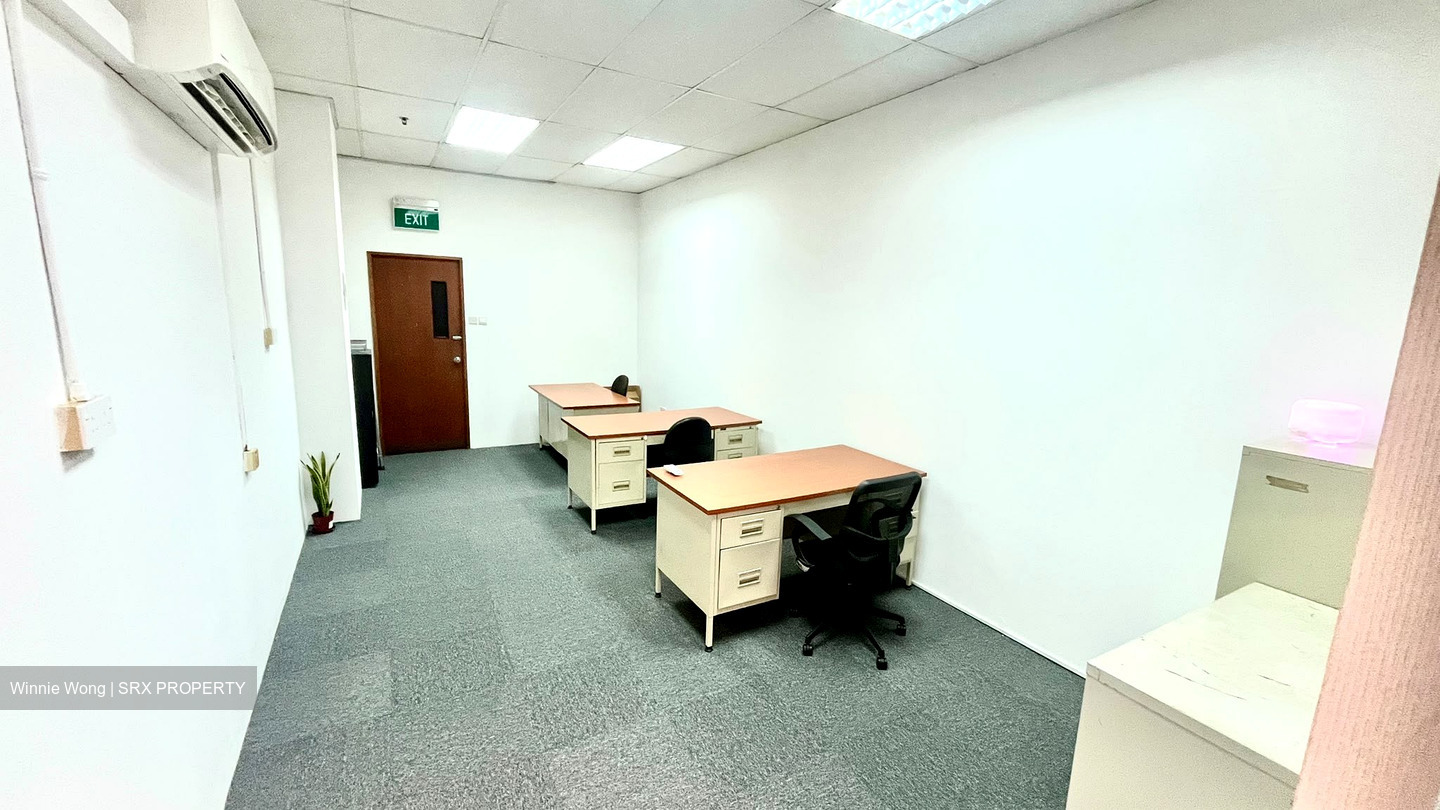 Bizlink Centre (D14), Factory #594216381